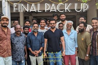 ‘Guruvayoor Ambala Nadayil,’ starring Prithviraj Sukumaran and Basil Joseph, wraps up shoot