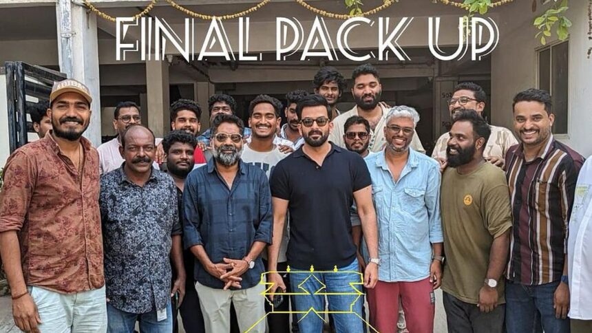 ‘Guruvayoor Ambala Nadayil,’ starring Prithviraj Sukumaran and Basil Joseph, wraps up shoot