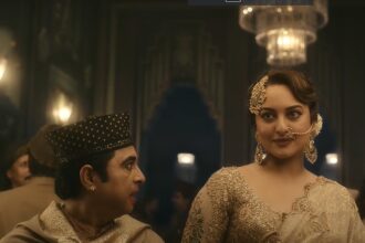 ‘Heeramandi’ trailer: Sanjay Leela Bhansali creates a sizzling world of passion and betrayal