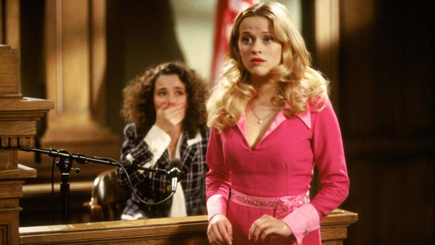 ‘Legally Blonde’ spin-off series in the works at Prime Video