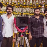 ‘MAD Square’ begins: Director Kalyan Shankar, actors Sangeeth Shobhan, Nithin Narne and Ram Nithin reunite for ‘MAD’ sequel