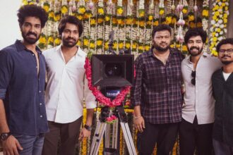 ‘MAD Square’ begins: Director Kalyan Shankar, actors Sangeeth Shobhan, Nithin Narne and Ram Nithin reunite for ‘MAD’ sequel