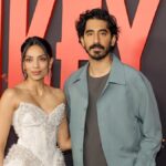 ‘Monkey Man’ premieres in Los Angeles; Dev Patel and Sobhita Dhulipala attend screening