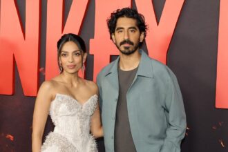 ‘Monkey Man’ premieres in Los Angeles; Dev Patel and Sobhita Dhulipala attend screening