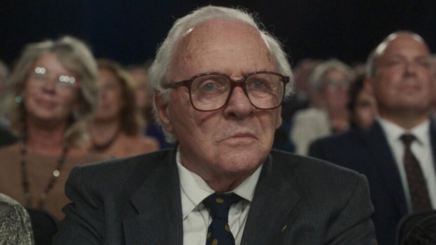 ‘One Life’ movie review: The ever-dependable Anthony Hopkins drives this conventional biopic