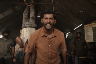 ‘Rathnam’ trailer: Vishal is fiery in this action-packed reunion with Hari