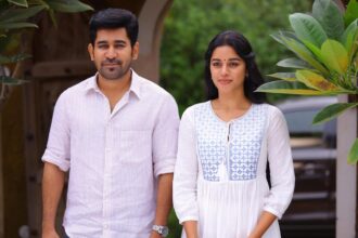 ‘Romeo’ movie review: Vijay Antony has lots of fun in this lopsided tale of one-sided love