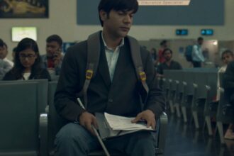 ‘Srikanth’ trailer: Rajkummar Rao promises a hard-hitting performance in the biopic drama