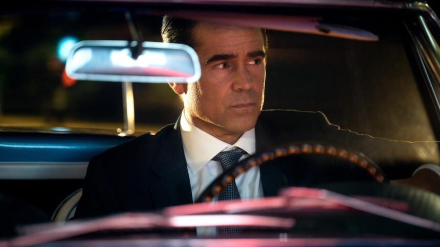 ‘Sugar’ series review: Colin Farrell’s sugar-coated love letter to noir is a missed opportunity