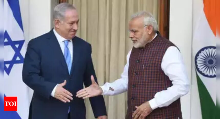 ‘Thanks to PM Modi’: Israeli survivor of October 7 attack says India has always been good friend | India News