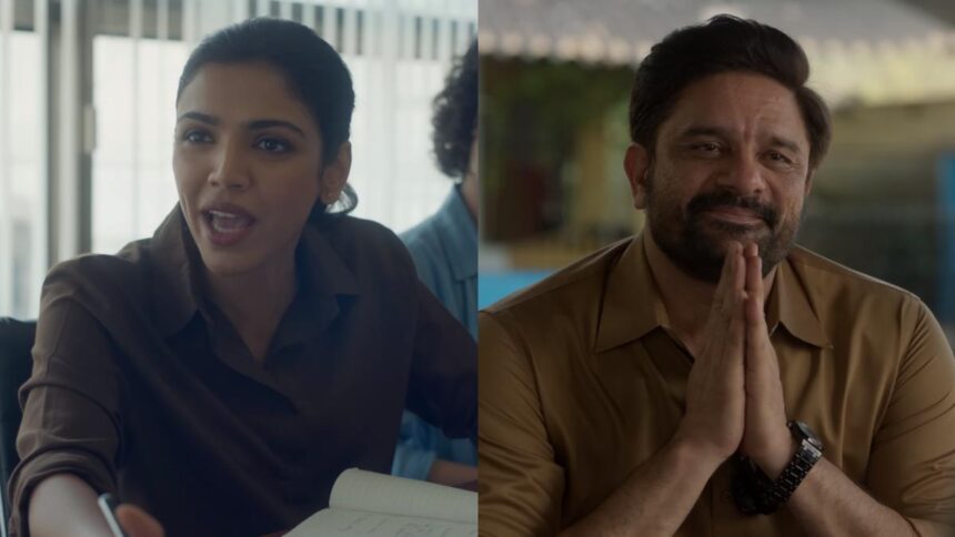 ‘The Broken News’ Season 2 trailer: Shriya Pilgaonkar’s idealism vows to destroy Jaideep Ahlawat’s sensationalism