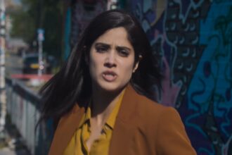 ‘Ulajh’ teaser: Janhvi Kapoor plays an IFS officer embroiled in a personal conspiracy