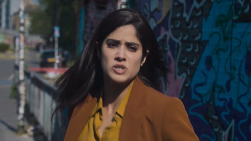 ‘Ulajh’ teaser: Janhvi Kapoor plays an IFS officer embroiled in a personal conspiracy