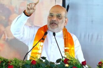 ‘Vote for BJP, Mamata’s Goondas Will Be Hung Upside Down’: Amit Shah