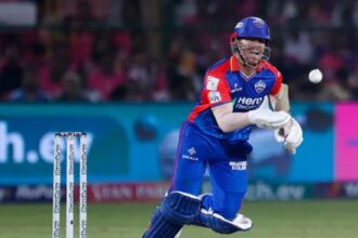 ‘We are not where we want to be’: David Warner