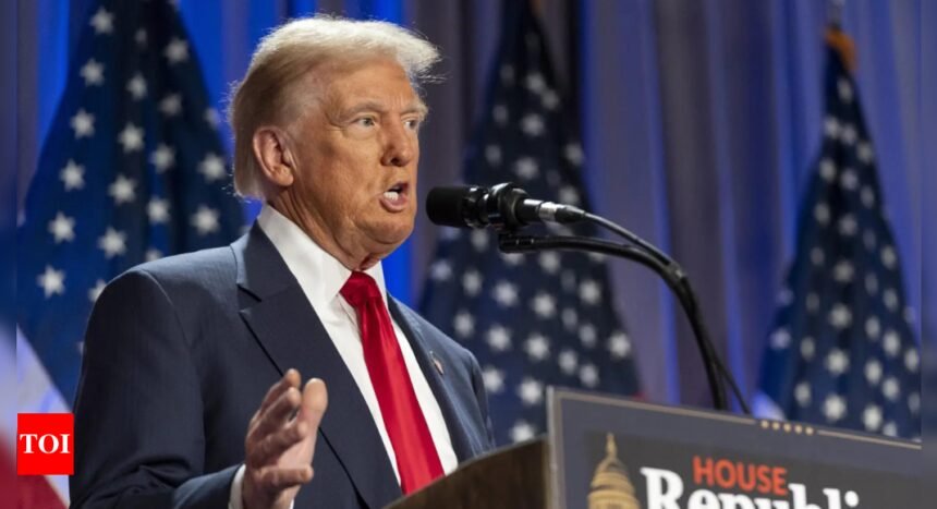 Donald Trump's cabinet picks targeted with bomb threats and 'swatting'
