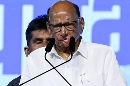 'Misuse of power and money, EVM manipulation': NCP (SP) chief Sharad Pawar alleges election malpractice in Maharashtra | Mumbai News