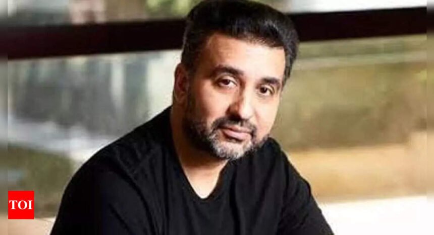 Porn case: Enforcement Directorate (ED) searches premises linked to Raj Kundra in Mumbai and Uttar Pradesh | Mumbai News