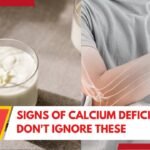 6 Unusual signs of calcium deficiency and what to do next