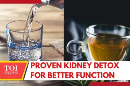 8 Daily detox things to do to keep your kidneys naturally healthy