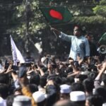 9 arrested in connection with lawyer's murder during Bangladesh violence