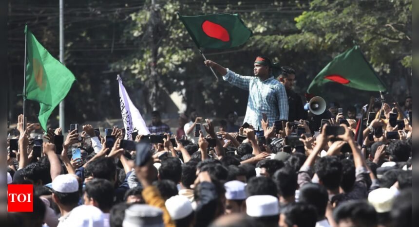 9 arrested in connection with lawyer's murder during Bangladesh violence