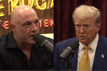 Another MAGA podcast? Joe Rogan hints at Mar-a-Lago podcast episode with Trump