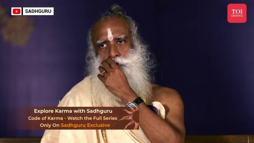 Can The Departed Be Helped? Sadhguru Explains The Science of Death Rituals