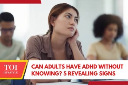 Can adults have ADHD without knowing? 5 revealing signs