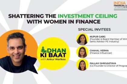 Dhan Ki Baat | Women in finance: Addressing the gender gap