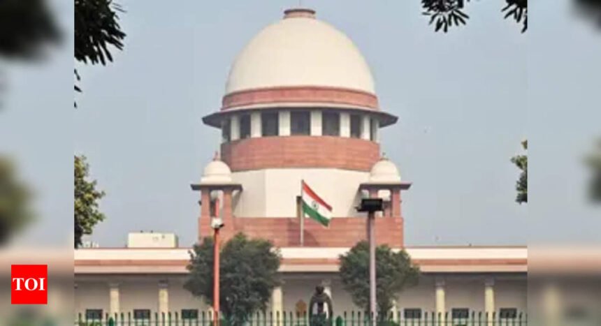 Don't convert civil cases into criminal, Supreme Court warns UP Police | India News