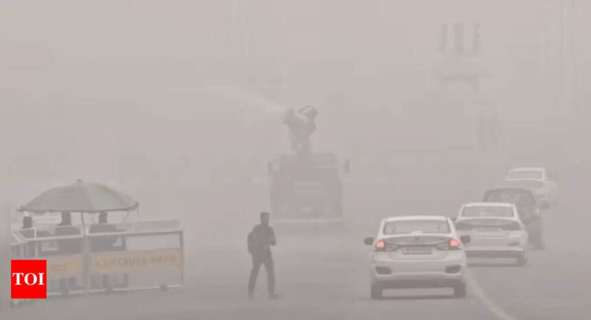 Driving in Delhi smog? Must-do tips to keep your car cabin fresh and healthy