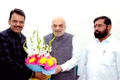 Eknath Shinde: BJP wants Shinde as deputy chief minister of Maharashtra to project message of unity | Mumbai News