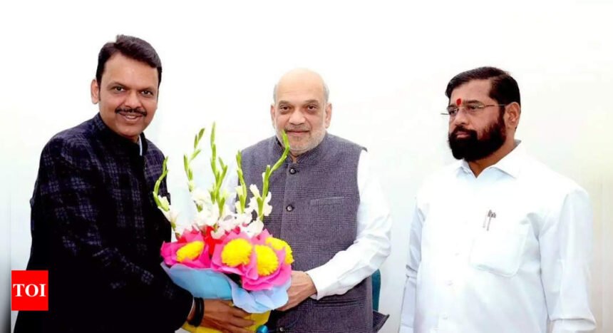Eknath Shinde: BJP wants Shinde as deputy chief minister of Maharashtra to project message of unity | Mumbai News