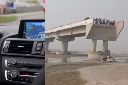 Google Maps horror! Three UP youths die as car falls into river following GPS: Details