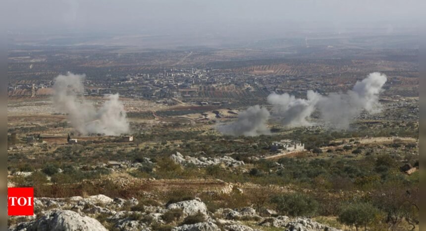 Iran general killed in Syria clashes: Media