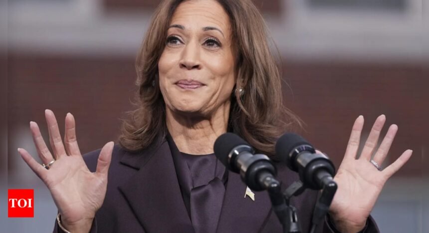 Kamala Harris: Poll guru Nate Silver slams Kamala Harris' campaign for blaming hurricane Helene for election defeat