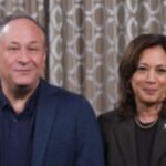 Kamala Harris Thanksgiving Video: Kamala Harris wearing the same outfit from her 'drunk' rant in Thanksgiving video?