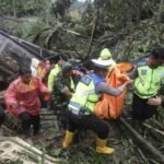 Landslide triggered by rain in Indonesia's Sumatra island kills at least 7 people | World News