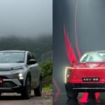 Mahindra XEV9e vs Tata Curvv coupe EV: Price, range, battery, features and specs compared