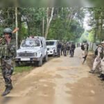 Manipur: Protesters force government employees to vacate offices in Imphal | India News