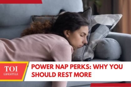 "Naps Enhance Brain Function and Avoid Long Sleep Sessions