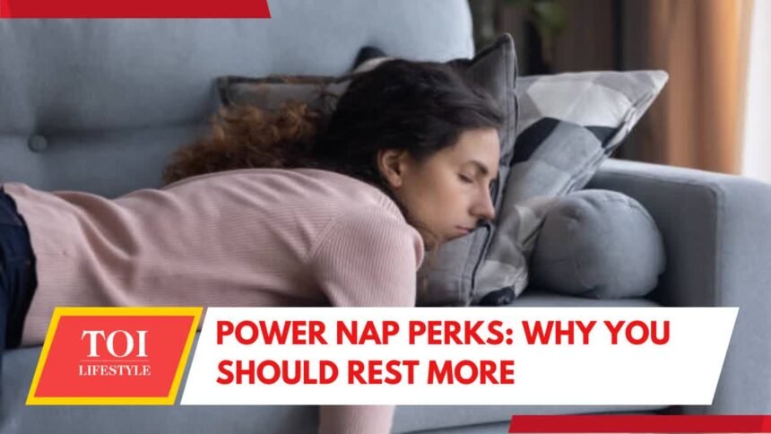 "Naps Enhance Brain Function and Avoid Long Sleep Sessions