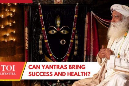 Sadhguru Reveals The Power of Linga Bhairavi Avighna Yantra for a Life of Abundance