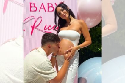 Scarlet Vas: Onlyfans star Scarlet Vas addresses online backlash over step-sibling relationship and pregnancy announcement | World News