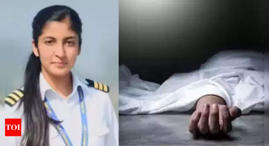 Srishti Tuli Air India pilot suicide: Mumbai Police probe Aditya Pundit's deleted WhatsApp chats and video calls | Mumbai News