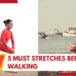 "The Importance of Stretching Before Walking for Injury-Free Exercise"
