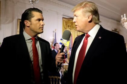 Trump's defence secretary pick Pete Hegseth accused of abuse, infidelity by own mother