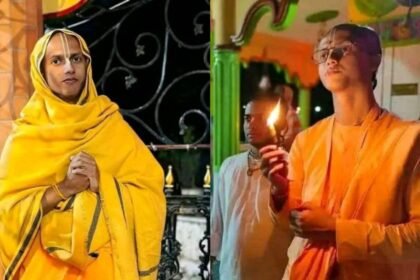 Two more Iskcon priests arrested in Bangladesh following Chinmoy Krishna Das's detention | India News