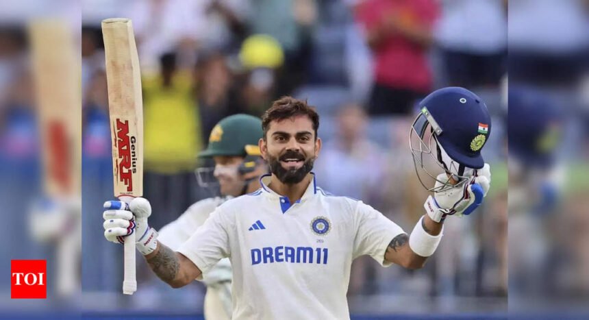 Virat Kohli: Border and Hayden slam Australia's tactics against Virat Kohli in Perth Test | Cricket News